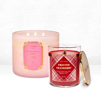 All Candles - Buy 2, Get 1